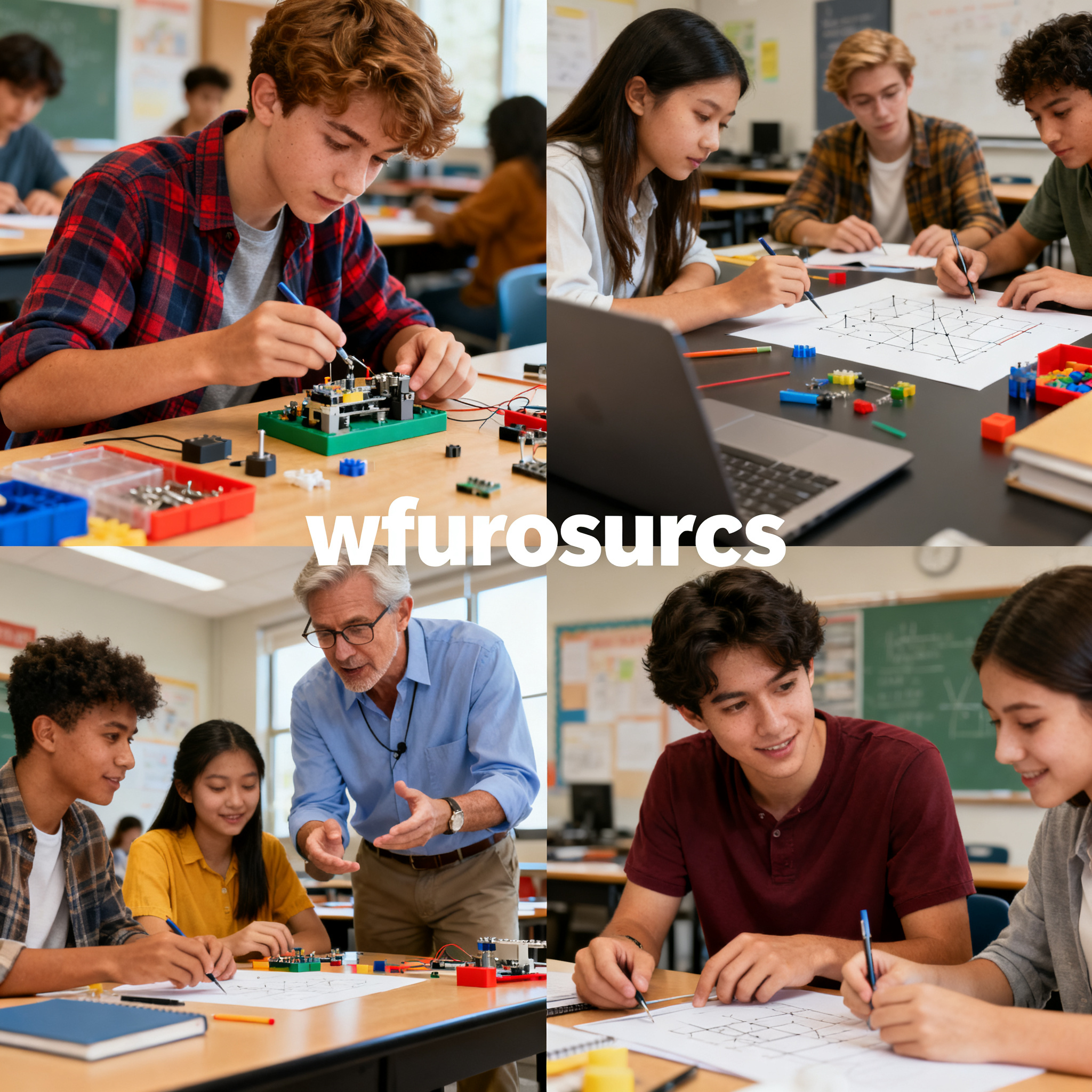 WFour Cursos